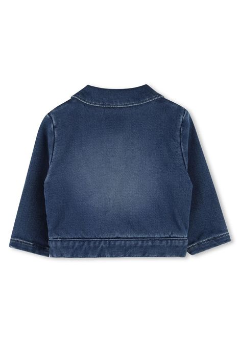 Giubbino con logo GIVENCHY KIDS | H30646Z10